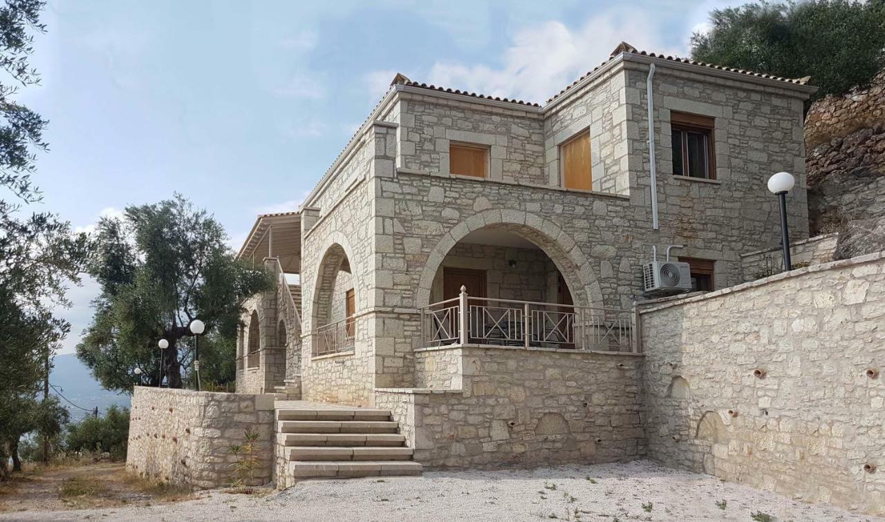 Olive Stonehouses Διαμέρισμα Καλαμάτα Εξωτερικό φωτογραφία