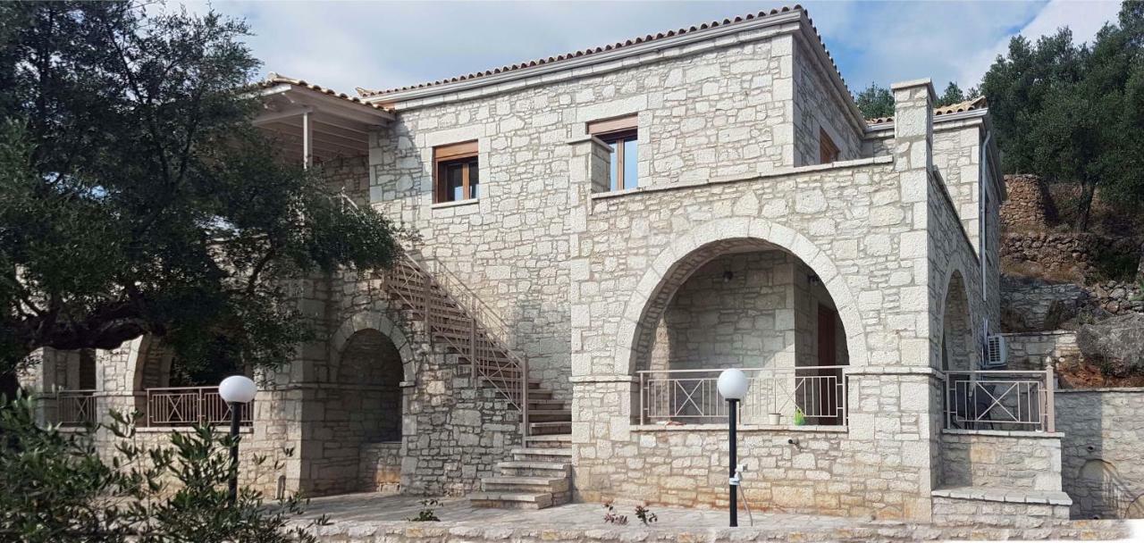 Olive Stonehouses Διαμέρισμα Καλαμάτα Εξωτερικό φωτογραφία